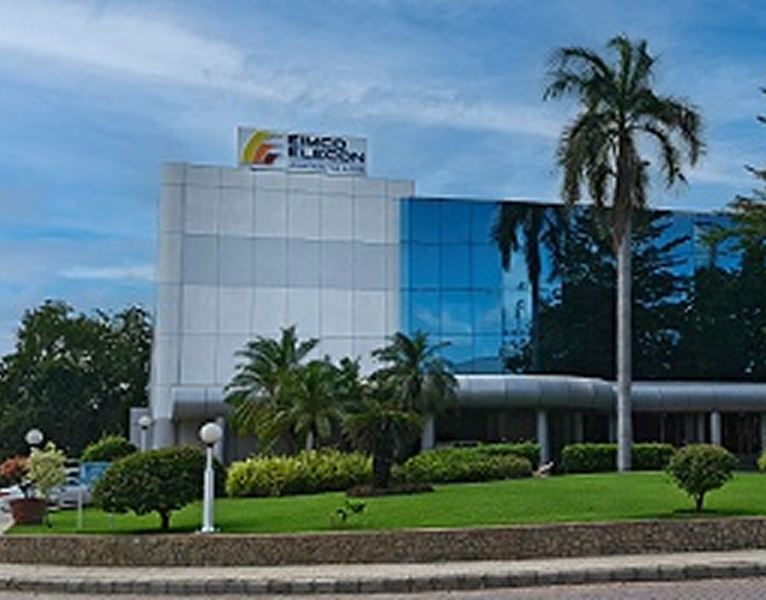 Eimco Elecon Facility